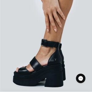 Windsor smith platforms